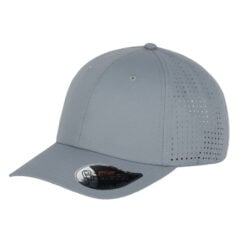 Gorra Premium Beta - GRIS UNITALLA