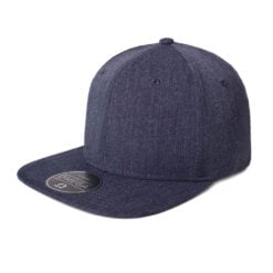 Gorra Premium Omega - AZUL JASPEADO UNITALLA