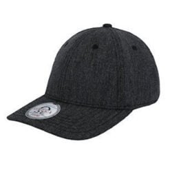 Gorra Omega Adventure - GRIS JASPEADO UNITALLA