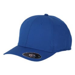 Gorra Premium Zeta - AZUL REY UNITALLA
