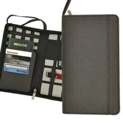 Estuche para Viajes Nazas - GRIS