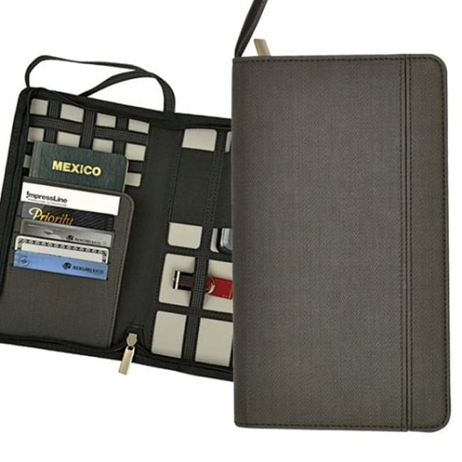 Estuche para Viajes Nazas Estuche para Viajes Nazas - GRIS