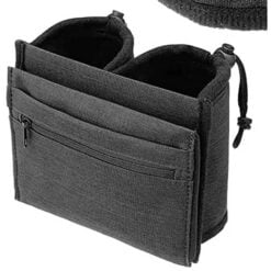 Travel Cup Holder Iguazíu - GRIS