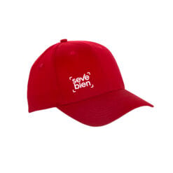 Gorra «LIVI» Gorra "LIVI" - ROJO