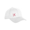 Gorra "JEVI" - BLANCO