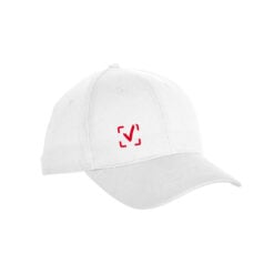Gorra "JEVI" - BLANCO