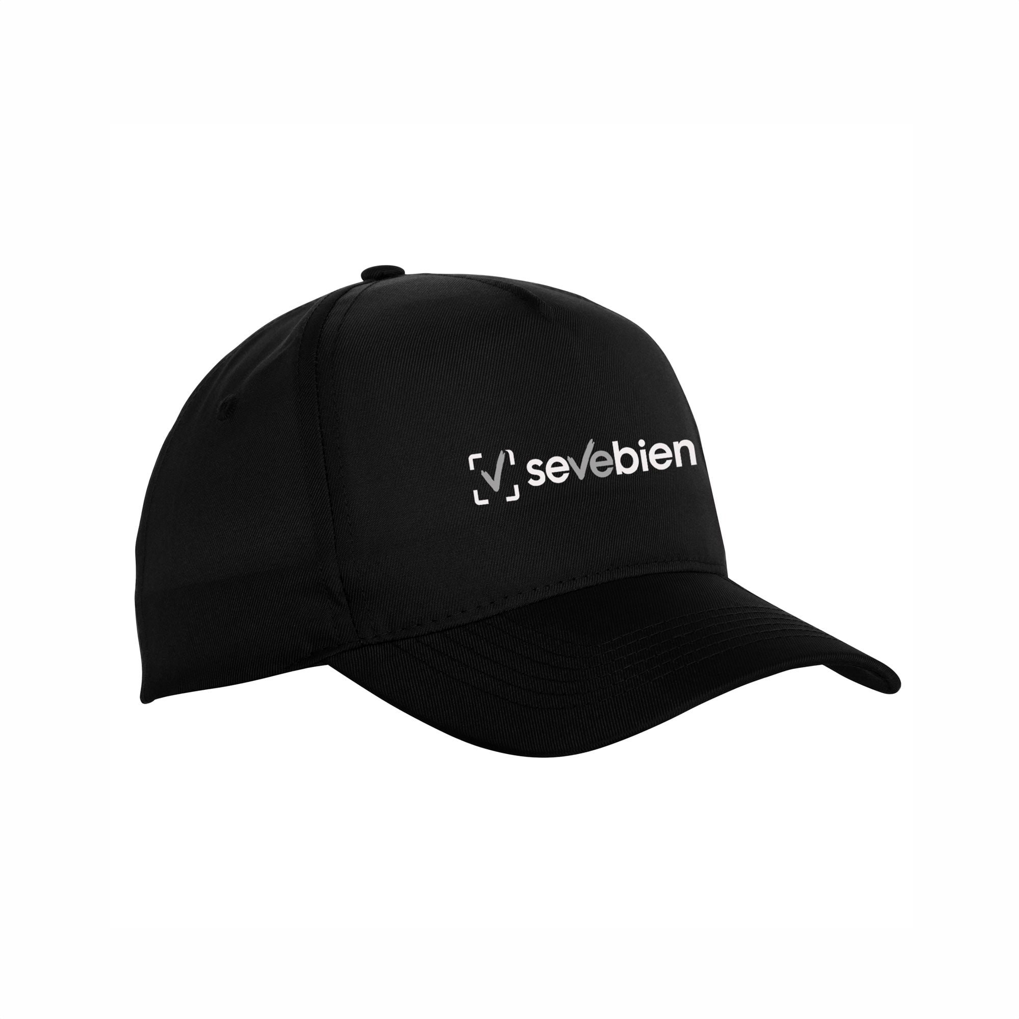 Gorra «PENTA» Gorra "PENTA" - NEGRO