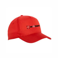 Gorra "PENTA" - ROJO