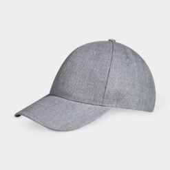 Gorra parker - GRIS
