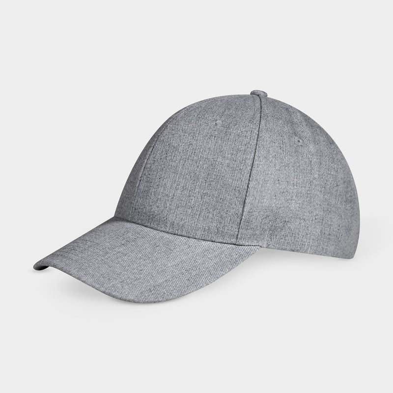 Gorra parker Gorra parker - GRIS