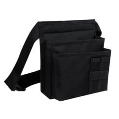 Porta herramientas rohe - NEGRO