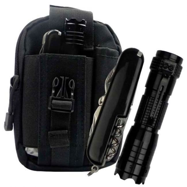 Kit Carrera Kit Carrera - NEGRO