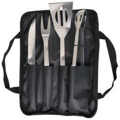 Set BBQ - NEGRO