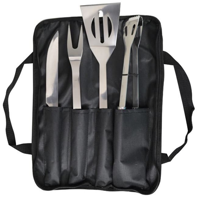 Set BBQ Set BBQ - NEGRO
