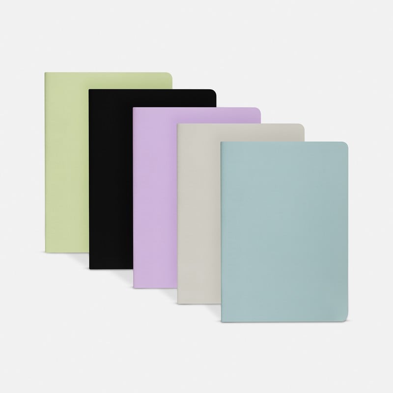 Libreta slank Libreta slank - MORADO