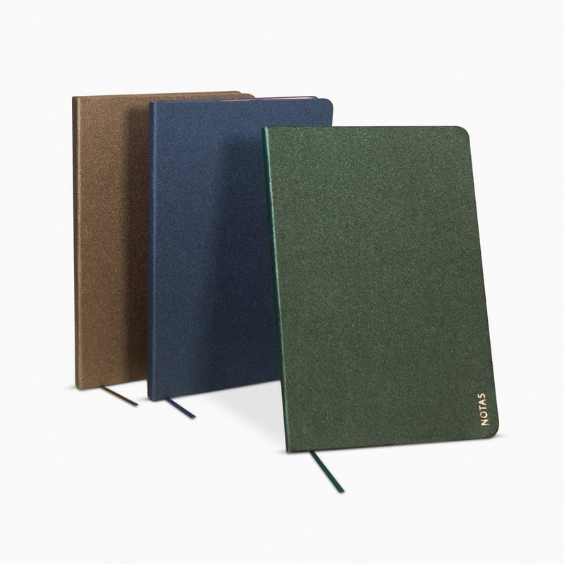 Libreta andika Libreta andika - VERDE
