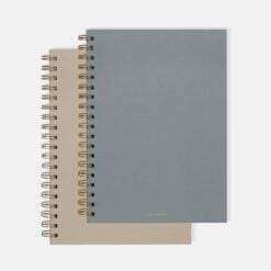 Libreta malaki Libreta malaki - BEIGE
