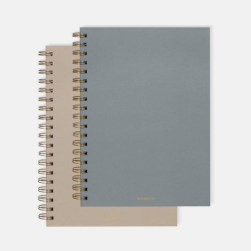 Libreta malaki Libreta malaki - GRIS