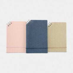 Libreta carroll - ROSA