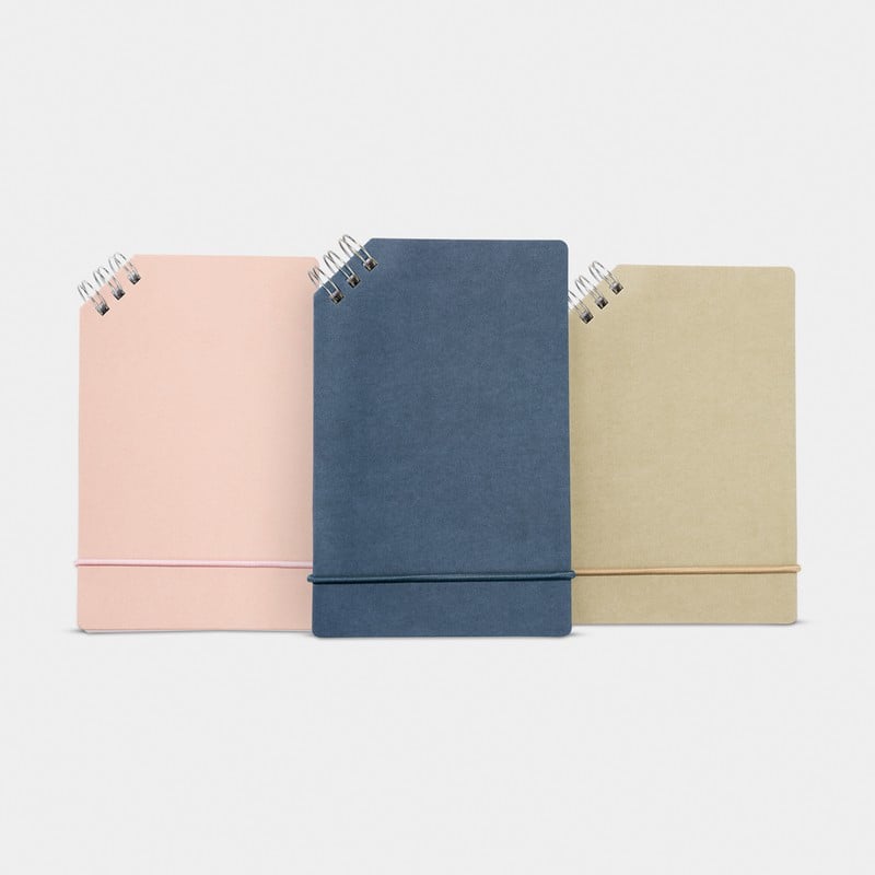 Libreta carroll Libreta carroll - ROSA