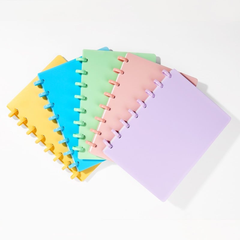 Libreta ikoti Libreta ikoti - MORADO
