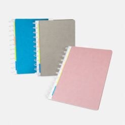Libreta oruka - AZUL