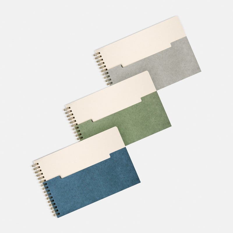 Libreta appel Libreta appel - GRIS