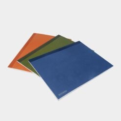 Libreta maine - VERDE