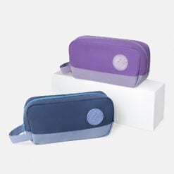 Estuche escolar skolai - MORADO