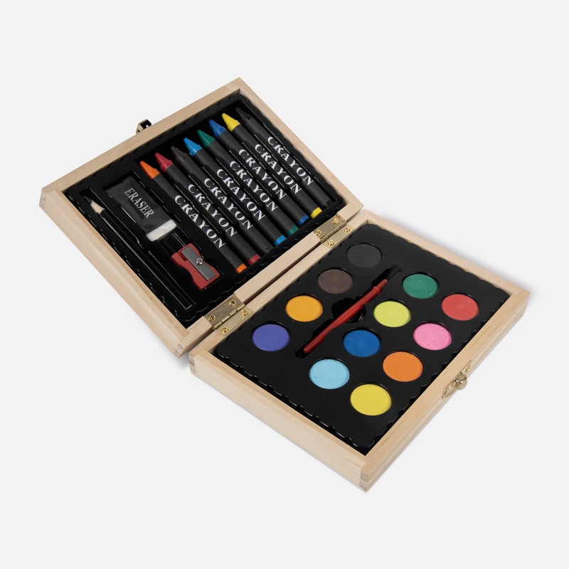 Set de arte york Set de arte york - BEIGE