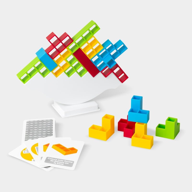 Juego de bloques accra Juego de bloques accra - BLANCO