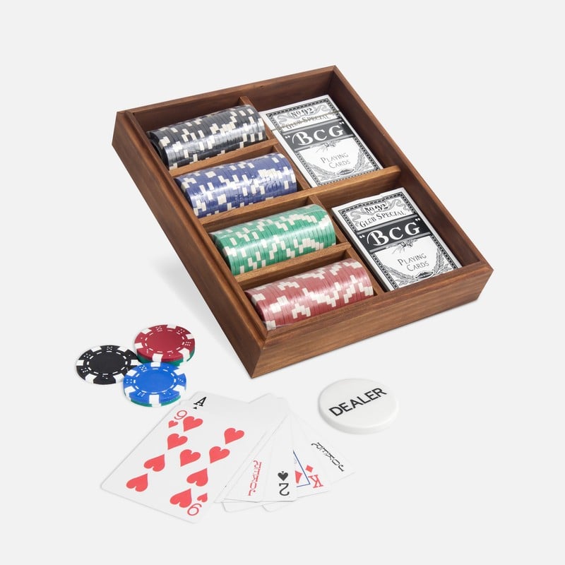 Set de poker saurus Set de poker saurus - CAFE