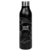 Botella térmica "kupfer" - NEGRO