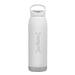 Botella térmica "gaudí" - BLANCO