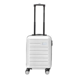 Carry on "MOU" - BLANCO