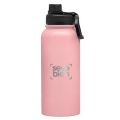 Botella térmica «LITER» Botella térmica "LITER" - ROSA