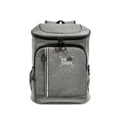 Mochila cooler «DELTA» Mochila cooler "DELTA" - GRIS CLARO