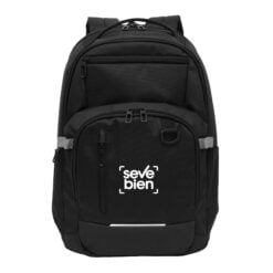 Mochila "FORCE 7" - NEGRO