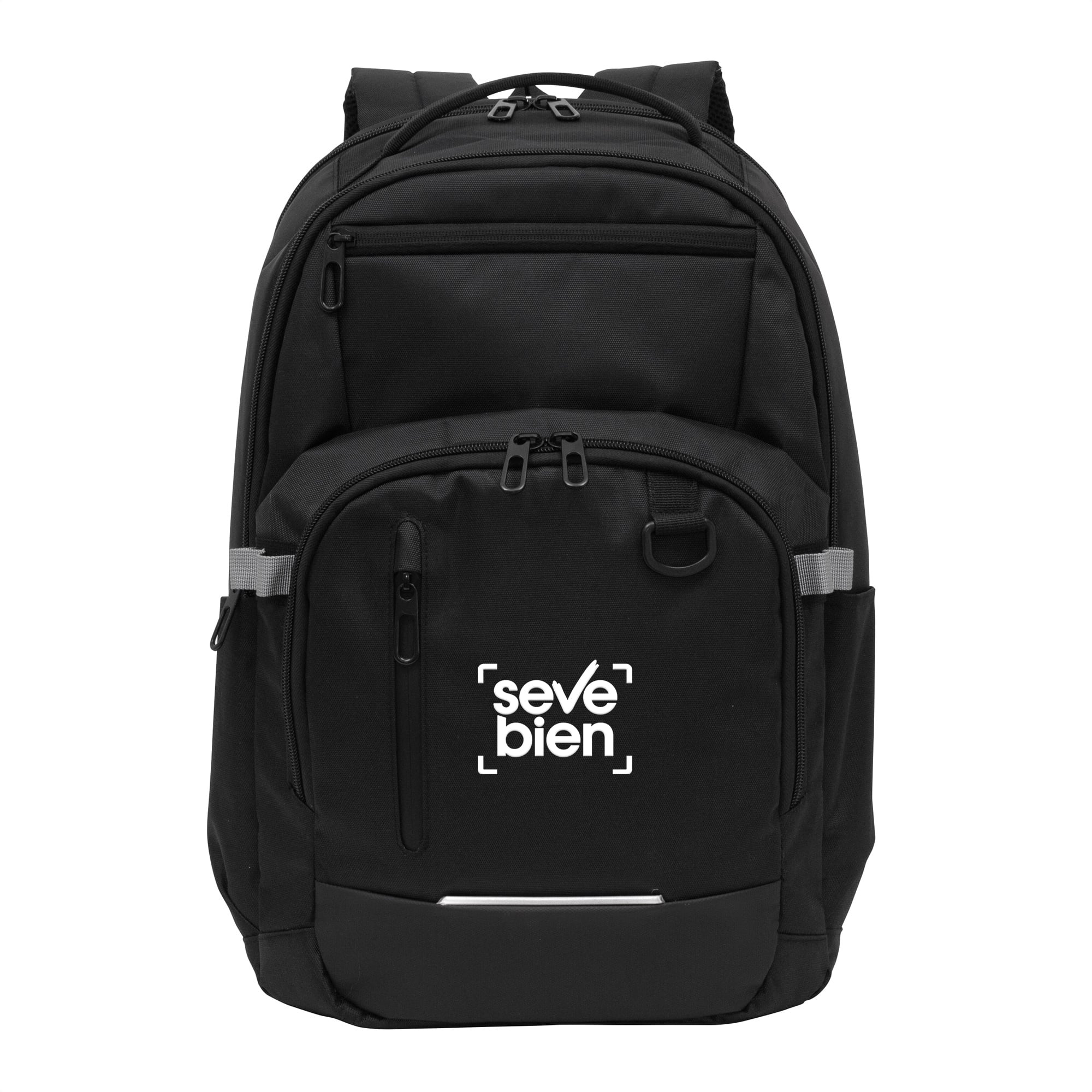 Mochila «FORCE 7» Mochila "FORCE 7" - NEGRO