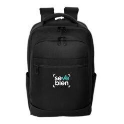 Mochila "FORCE 10" - NEGRO