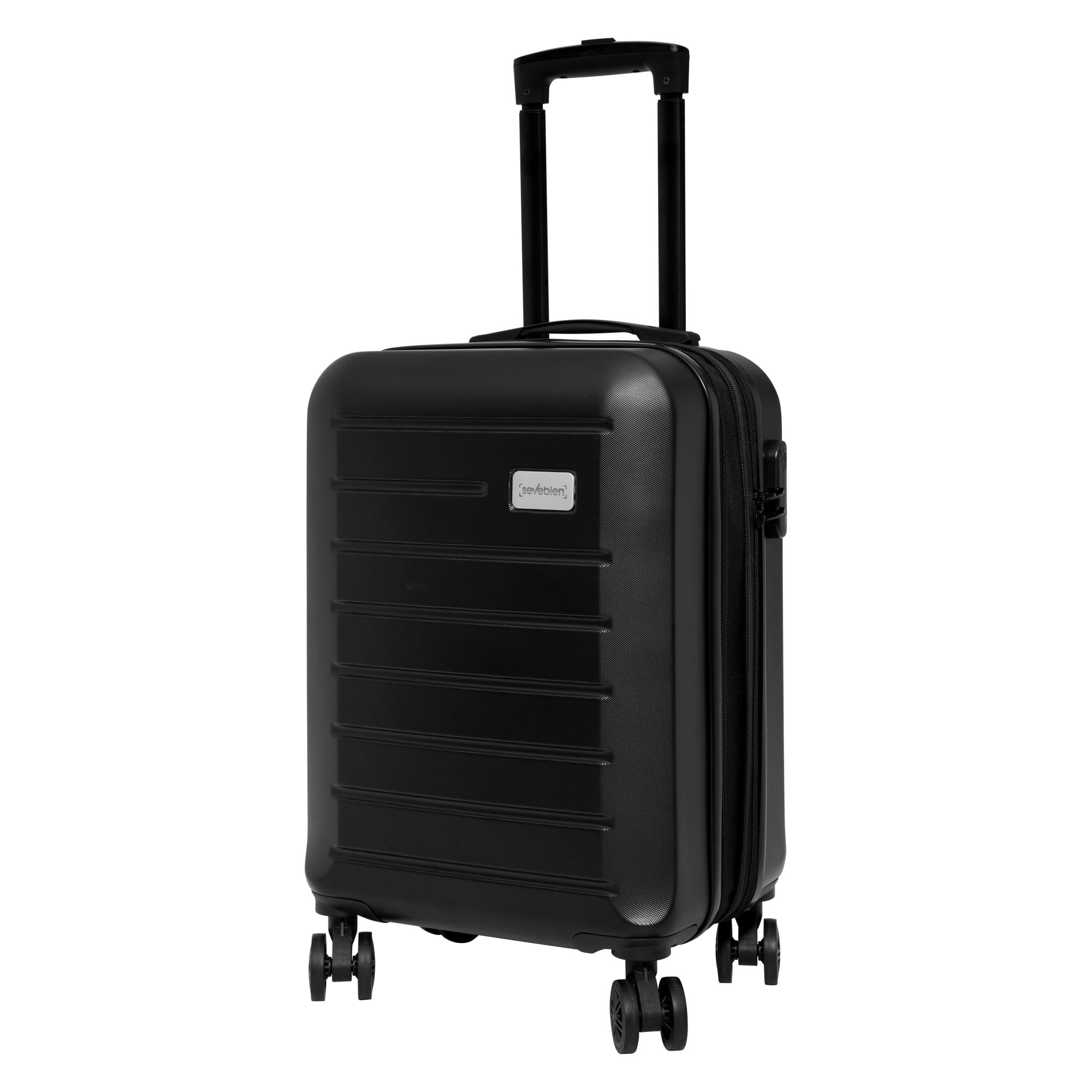 Carry on «MOU MAX» Carry on "MOU MAX" - NEGRO