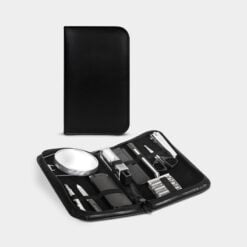 Kit de viaje barrett - NEGRO