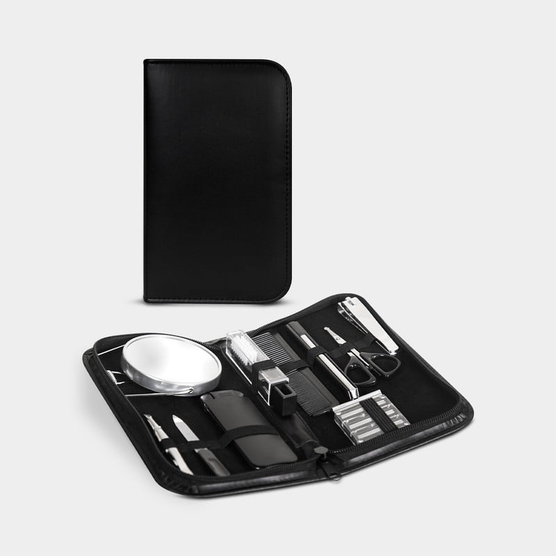 Kit de viaje barrett Kit de viaje barrett - NEGRO