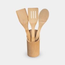 Set de utensilios aviva - BEIGE