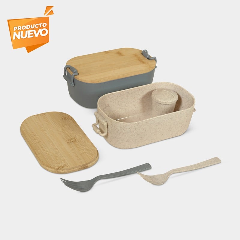 Lonchera makan Lonchera makan - BEIGE