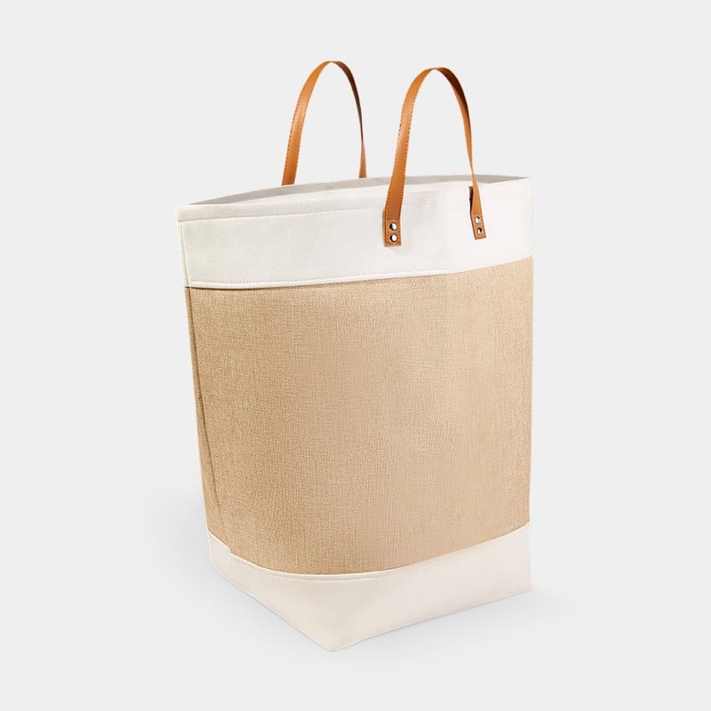 Cesto para ropa zoe Cesto para ropa zoe - BEIGE