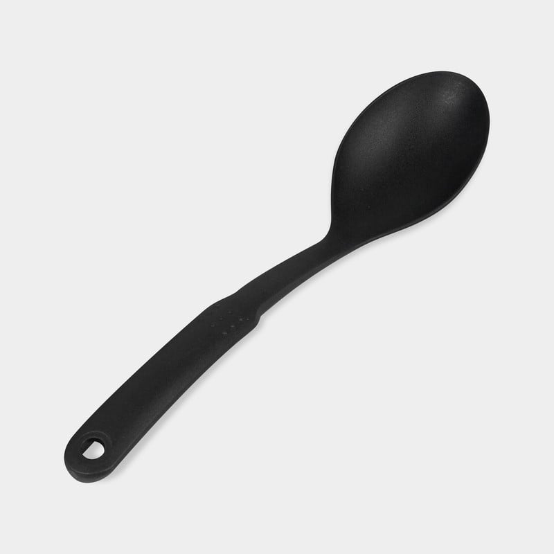 Cuchara shiro Cuchara shiro - NEGRO