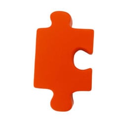 Noddy - NARANJA