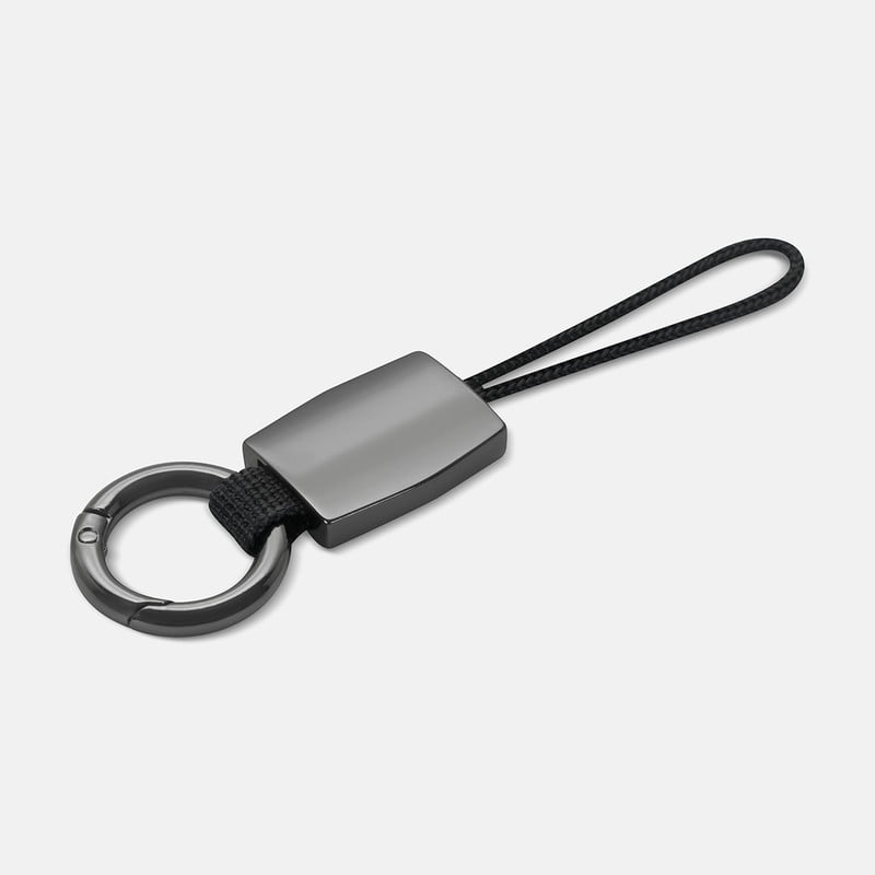 Llavero strop Llavero strop - NEGRO