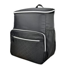 Lonchera Hazard - NEGRO